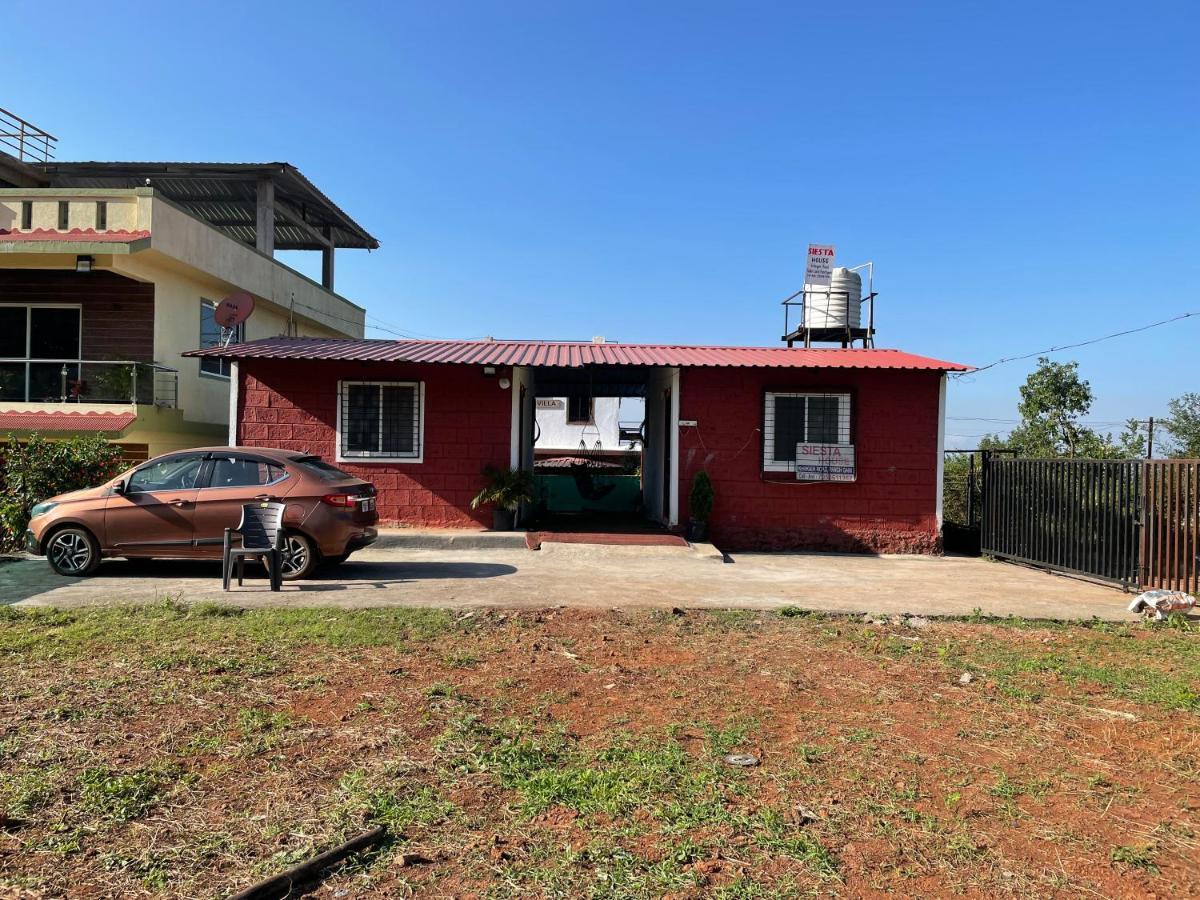 Vila Siesta House Panchgani Exteriér fotografie