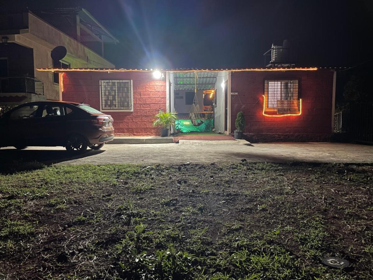Vila Siesta House Panchgani Exteriér fotografie