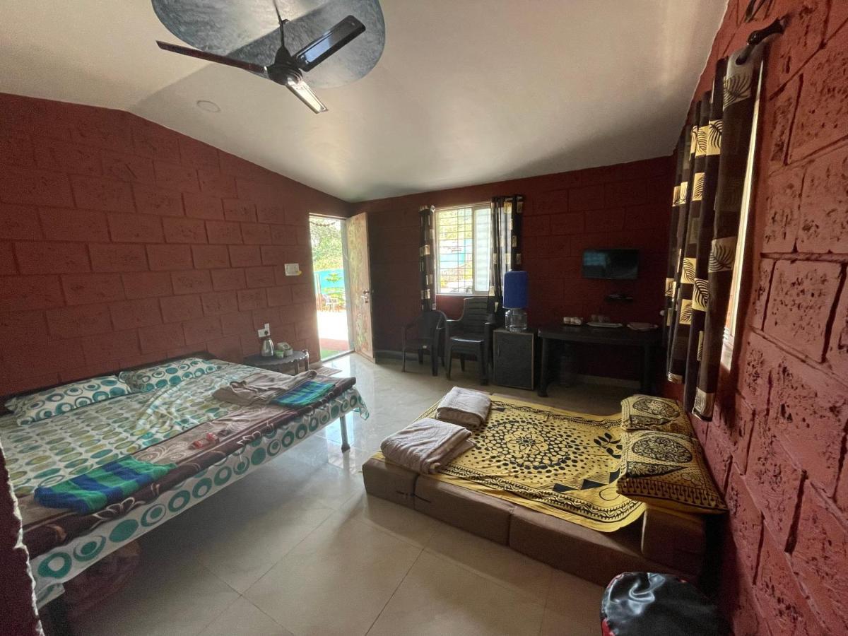 Vila Siesta House Panchgani Exteriér fotografie