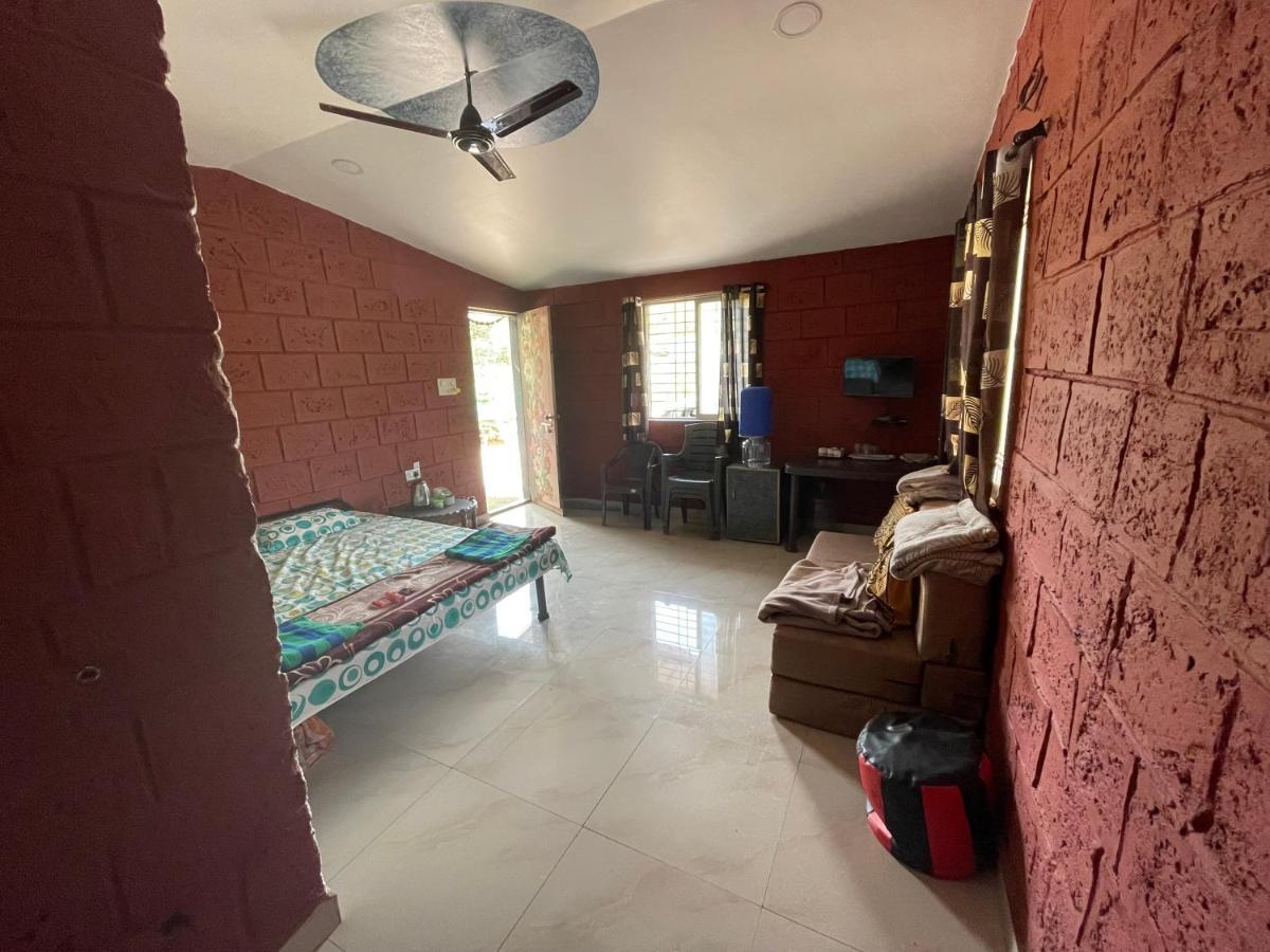 Vila Siesta House Panchgani Exteriér fotografie