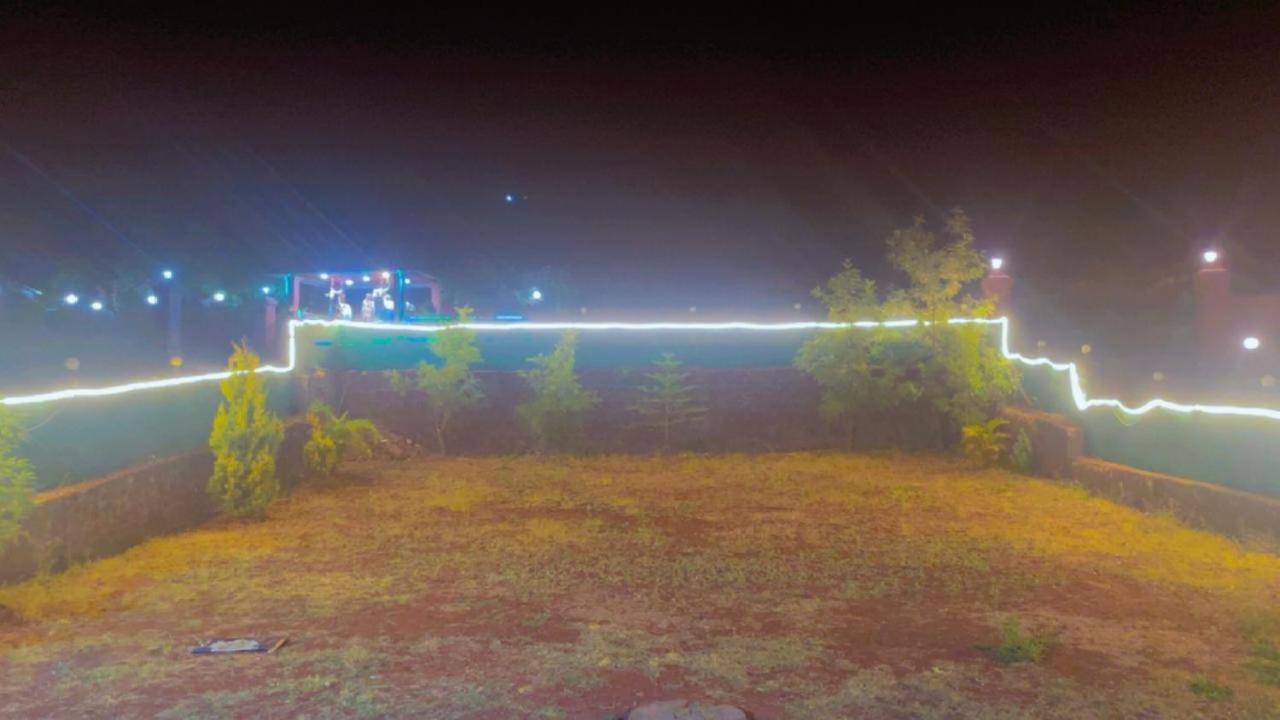 Vila Siesta House Panchgani Exteriér fotografie