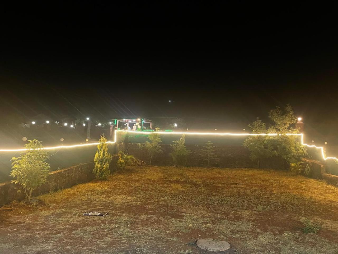 Vila Siesta House Panchgani Exteriér fotografie