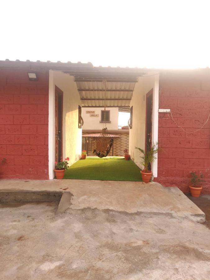 Vila Siesta House Panchgani Exteriér fotografie