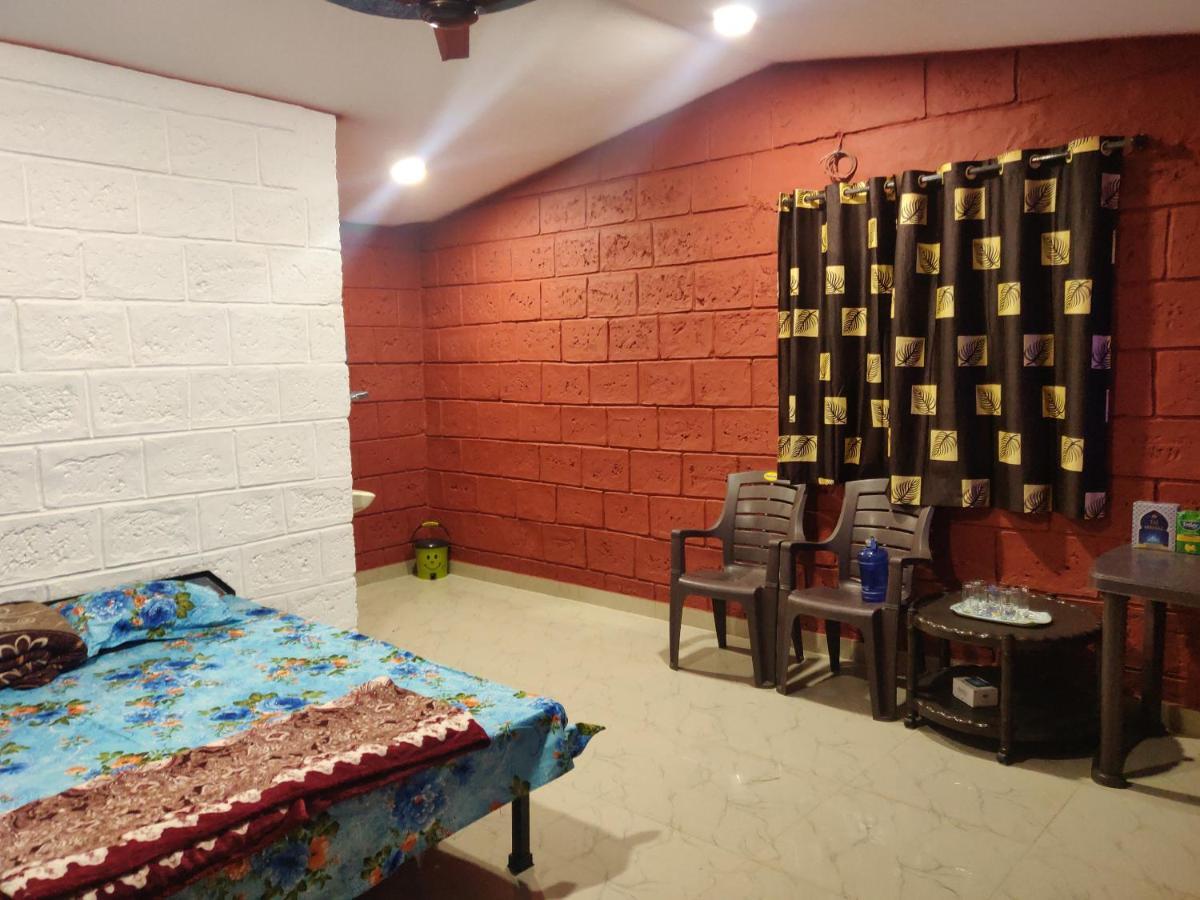 Vila Siesta House Panchgani Exteriér fotografie
